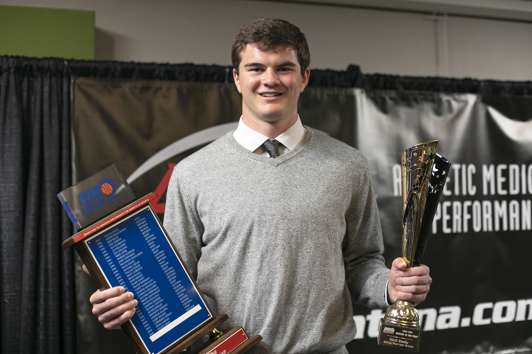 Midland Roundtable awards